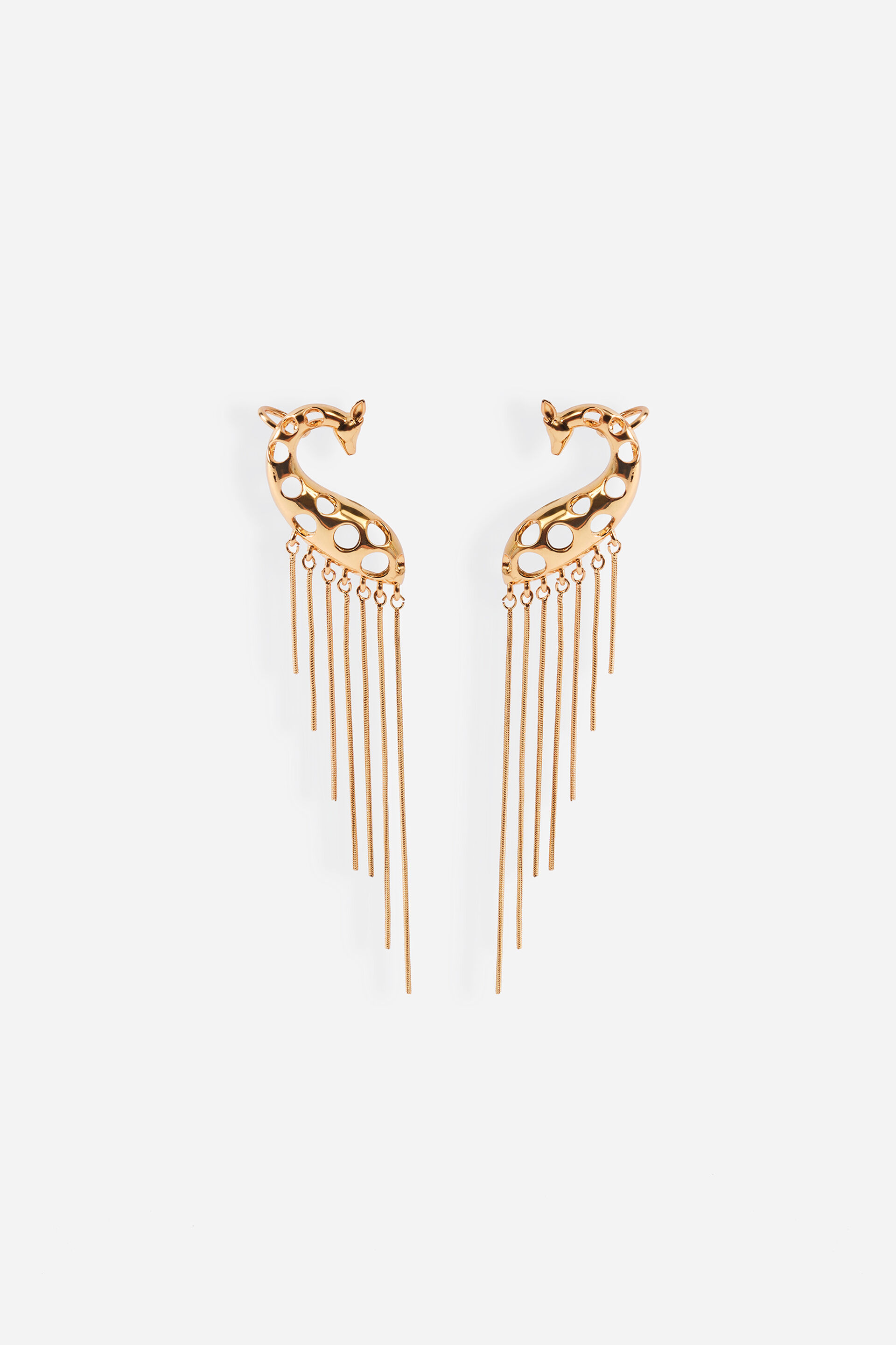 Dazzle and Drape Earrings, , image 2